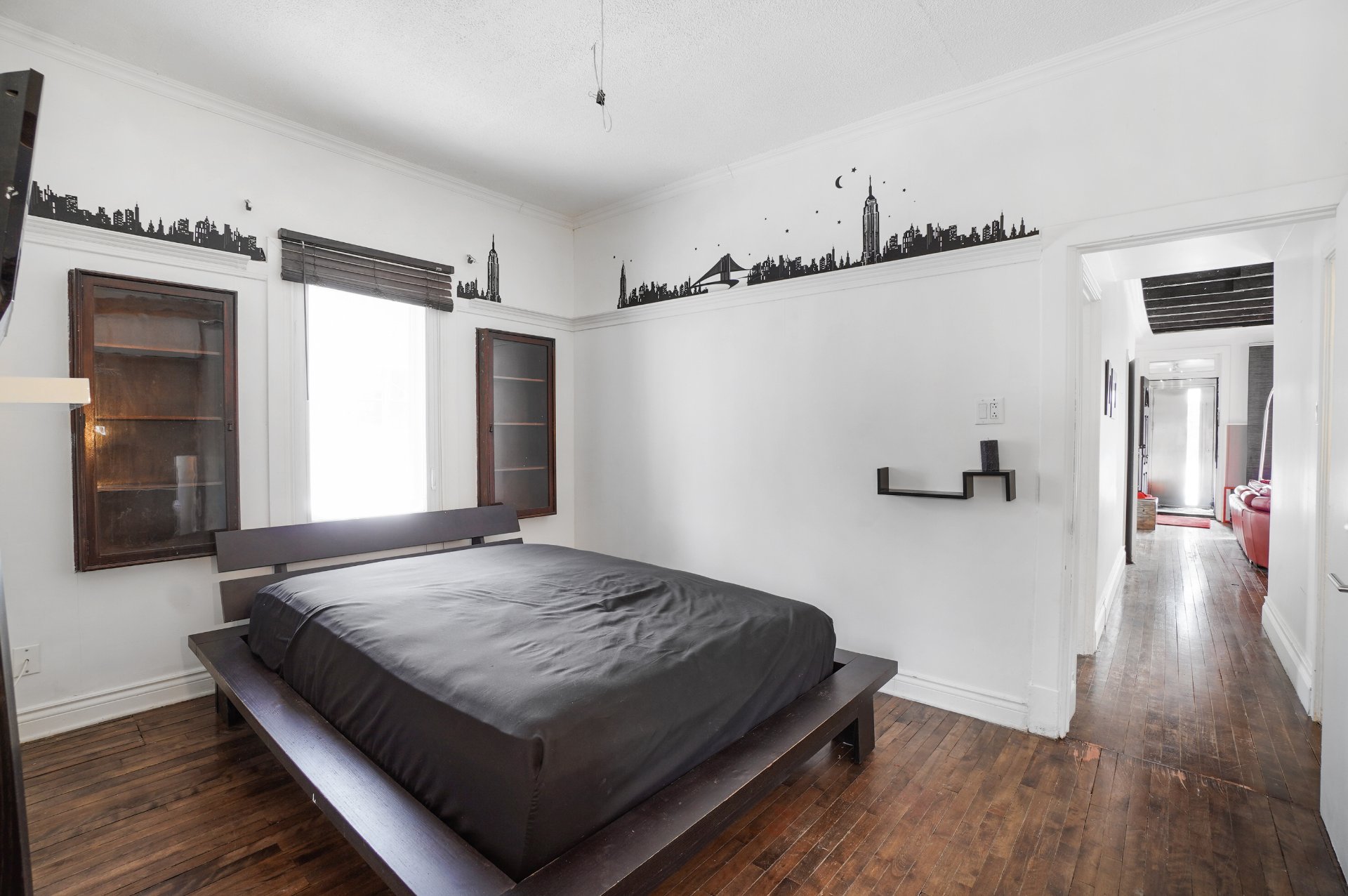 Chambre à coucher principale