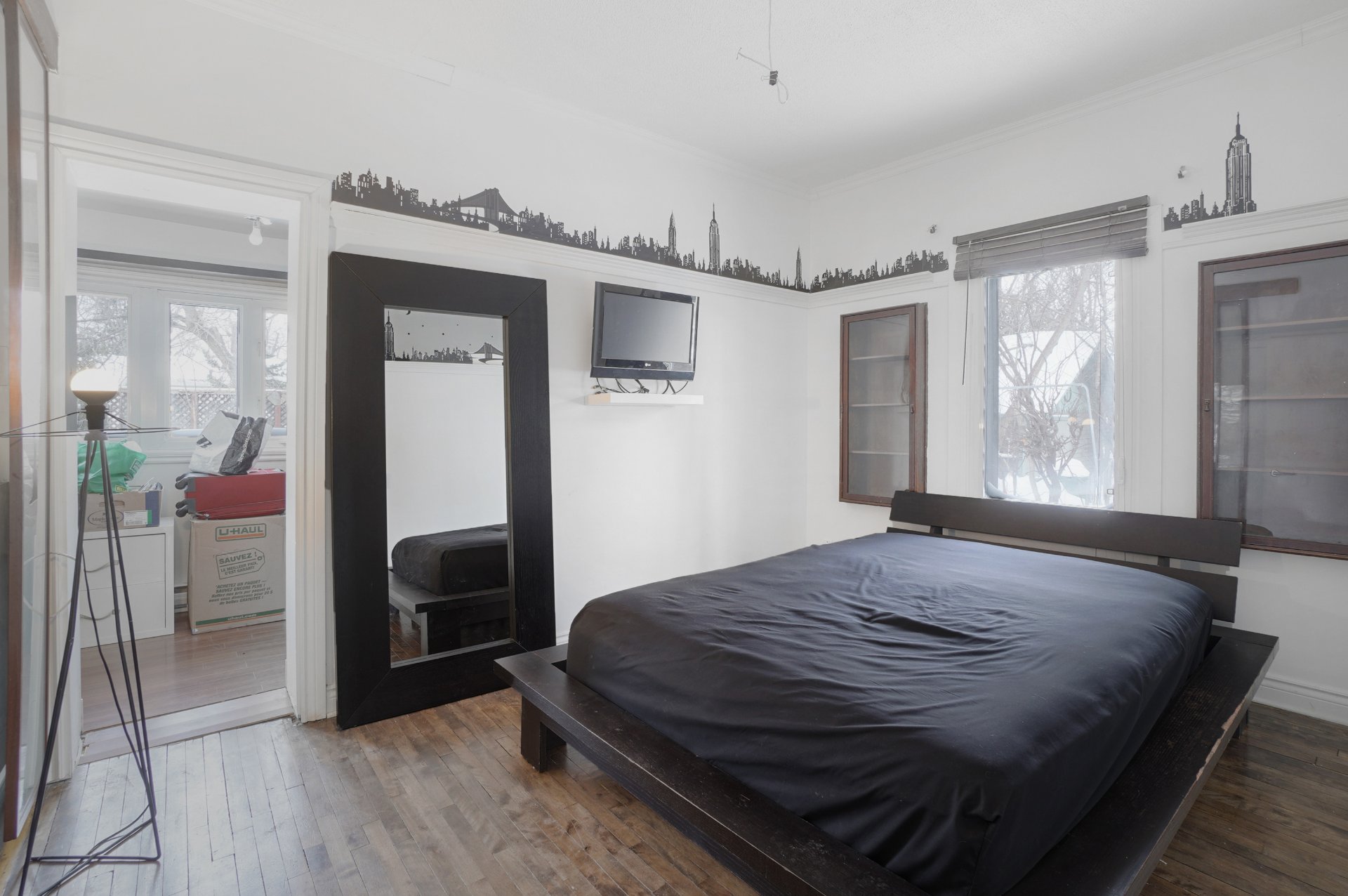 Chambre à coucher principale
