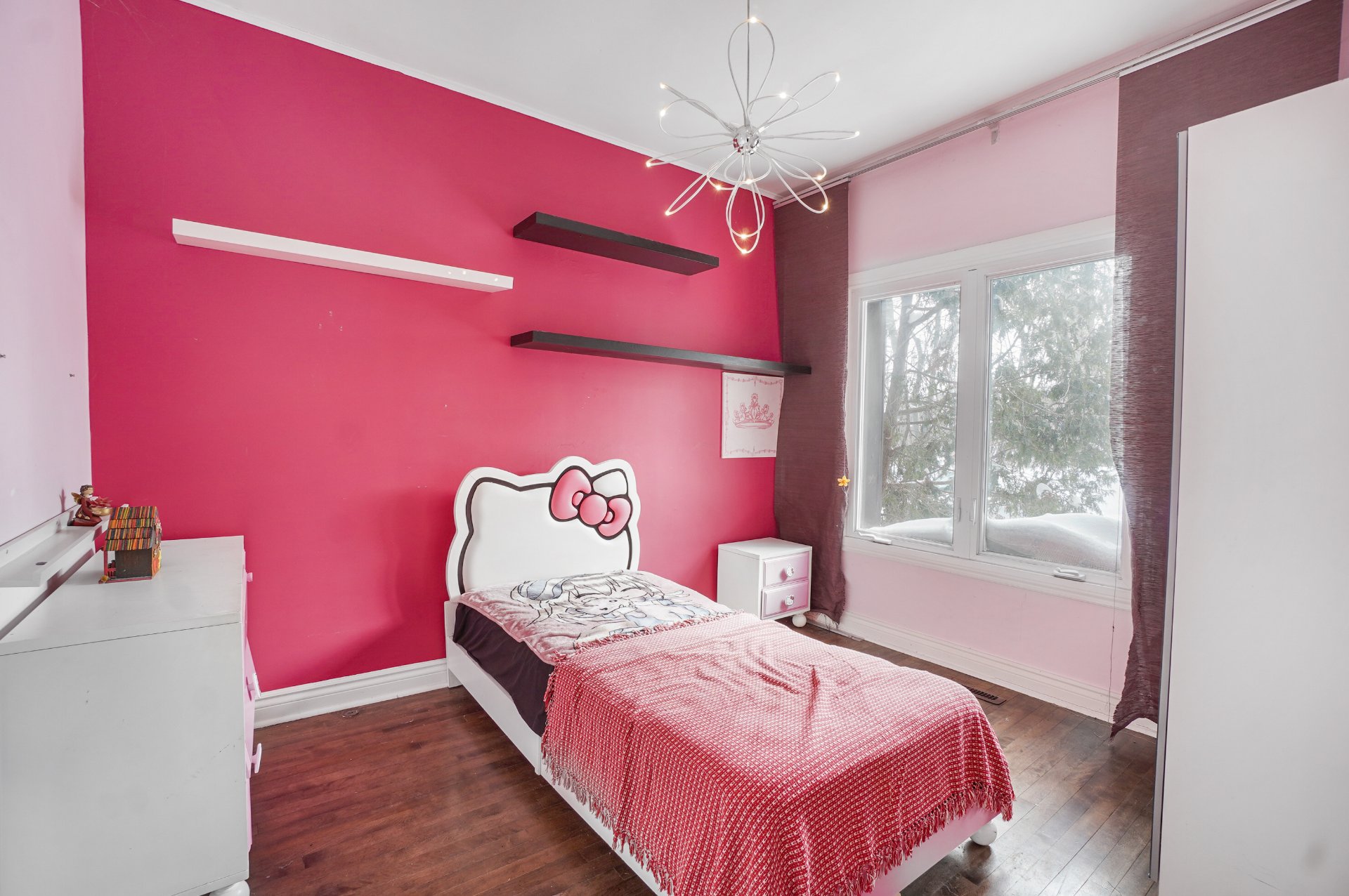 Chambre à coucher