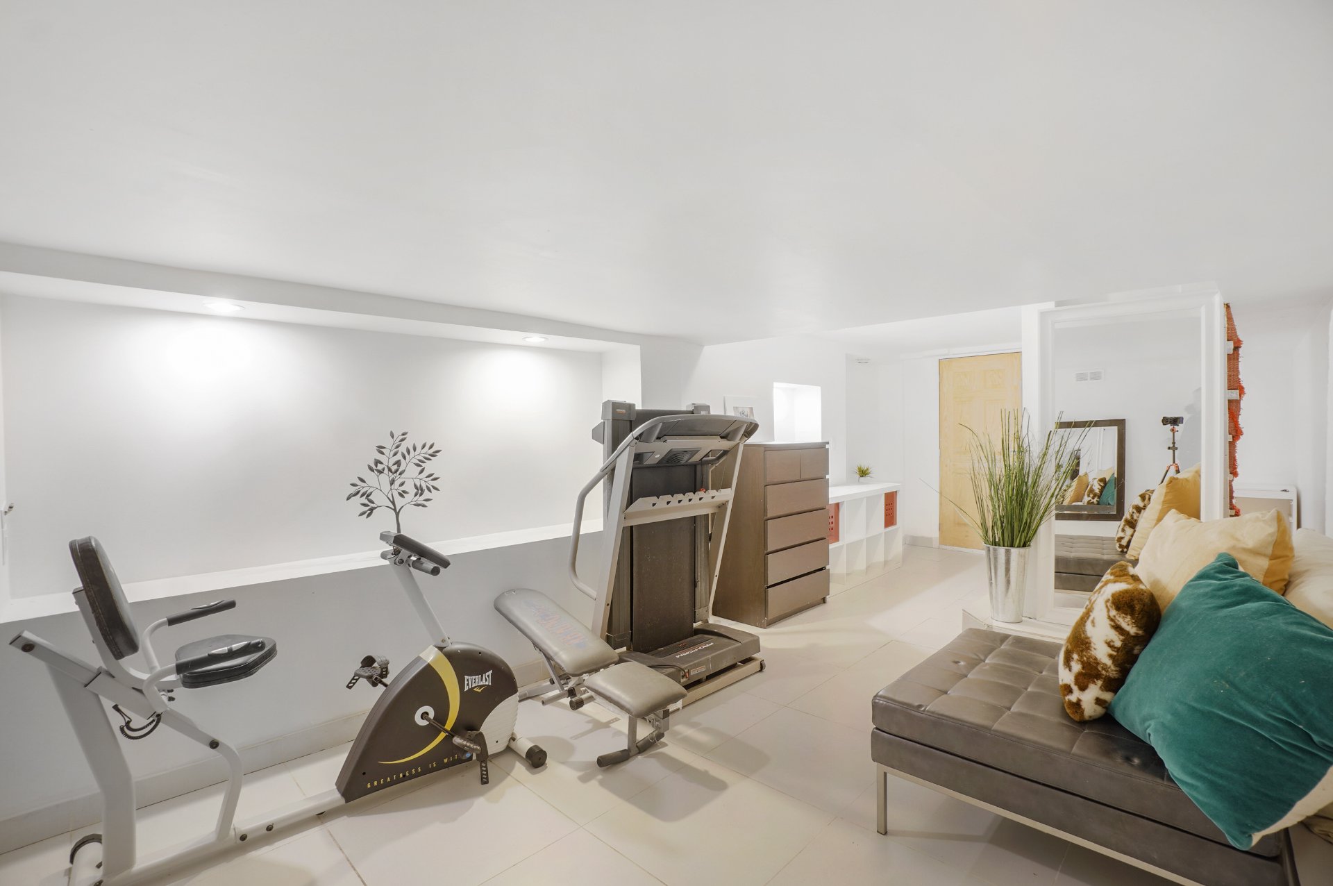 Salle familiale