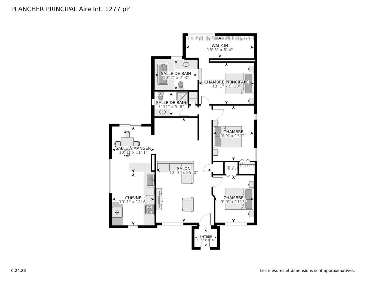Plan (croquis)