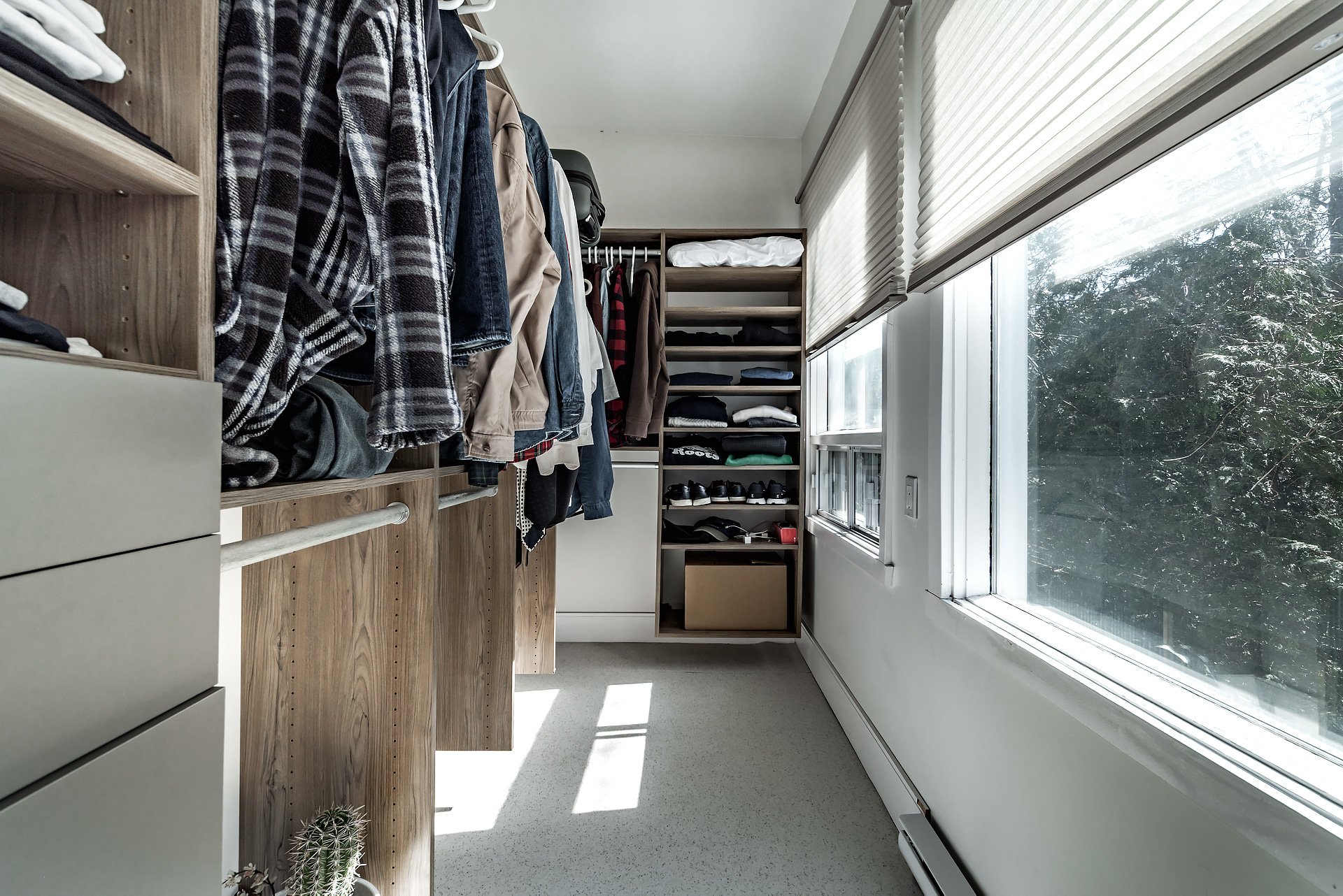 Penderie (Walk-in)