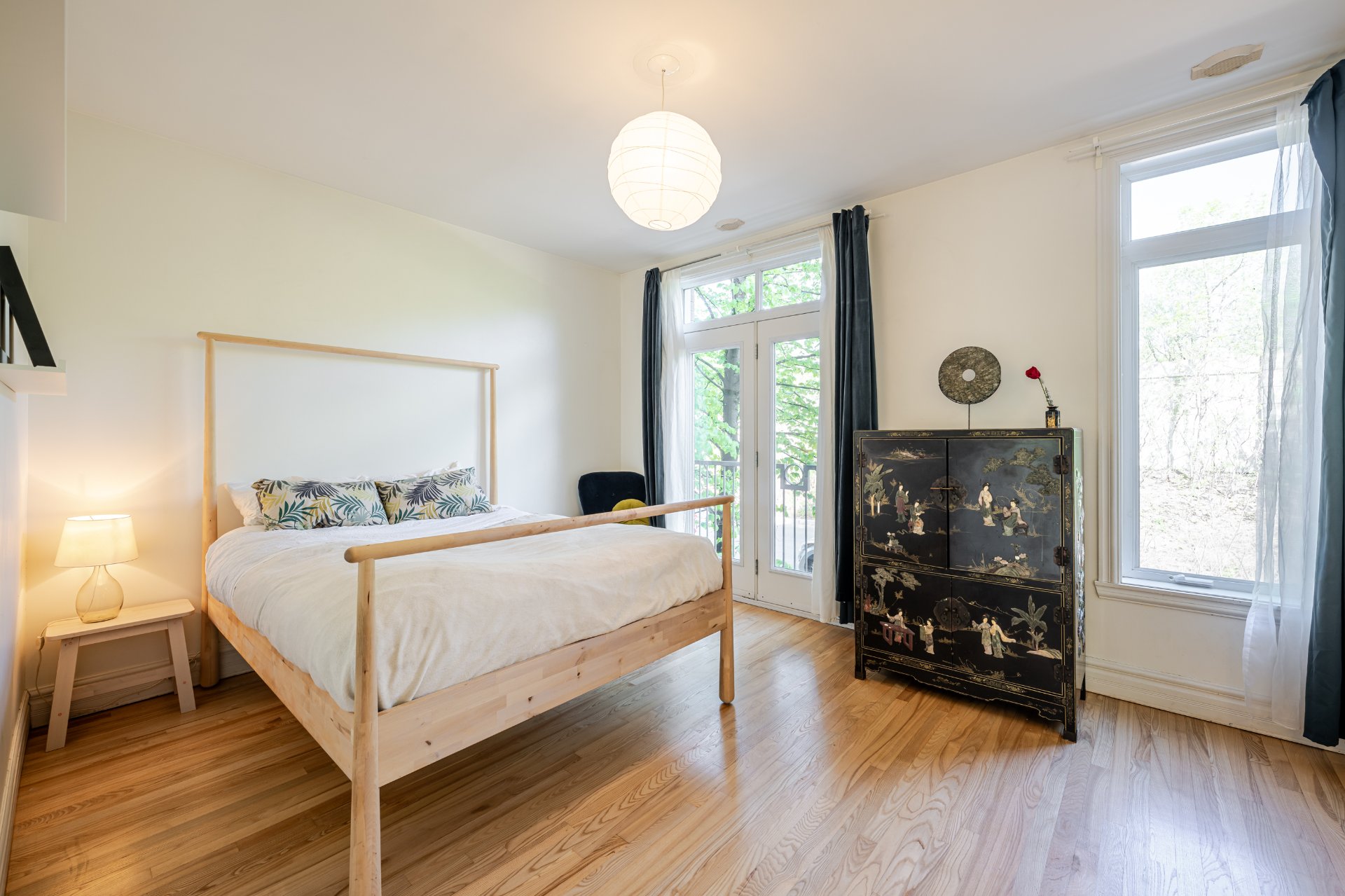 Photo - Chambre à coucher principale