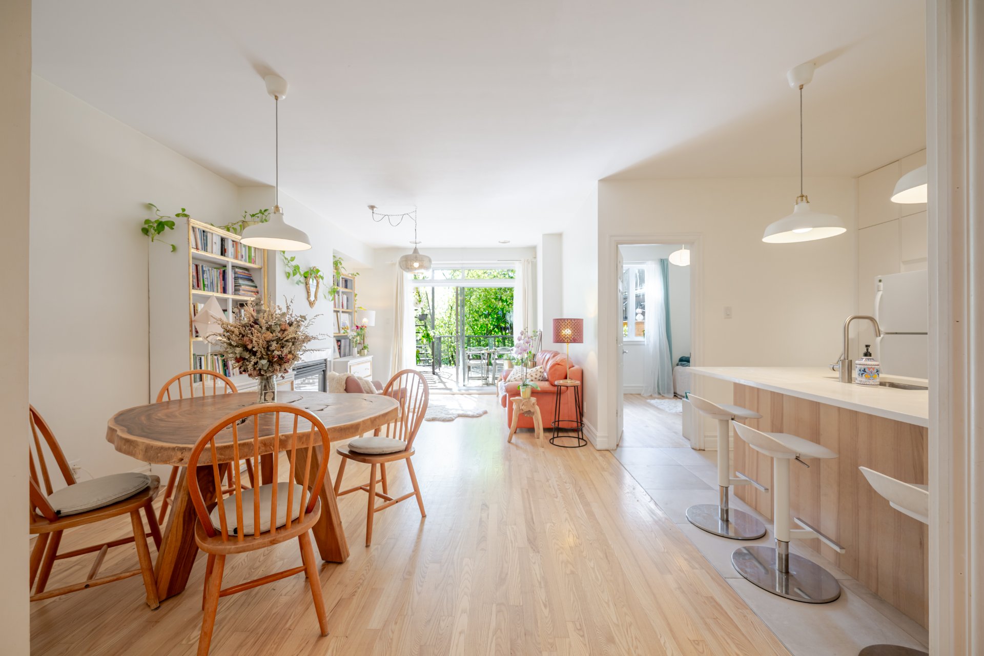 Photo - Salle à manger