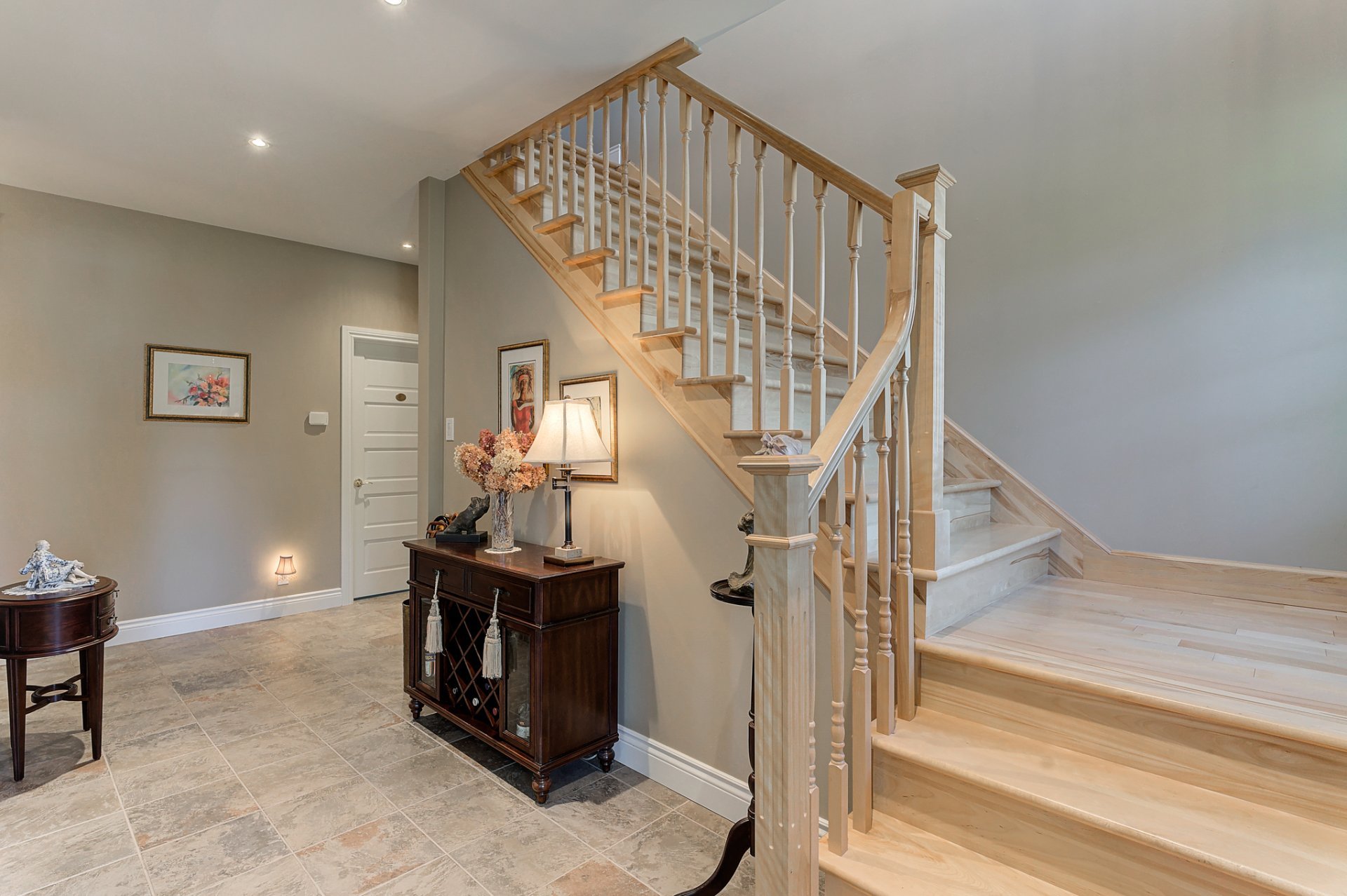 Escalier