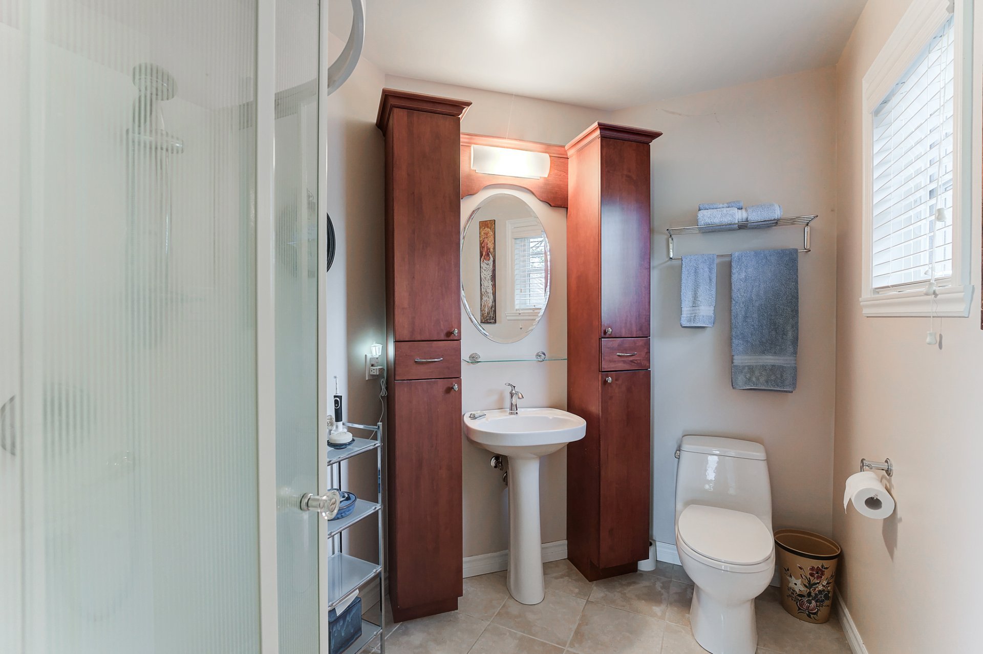 Salle de bains