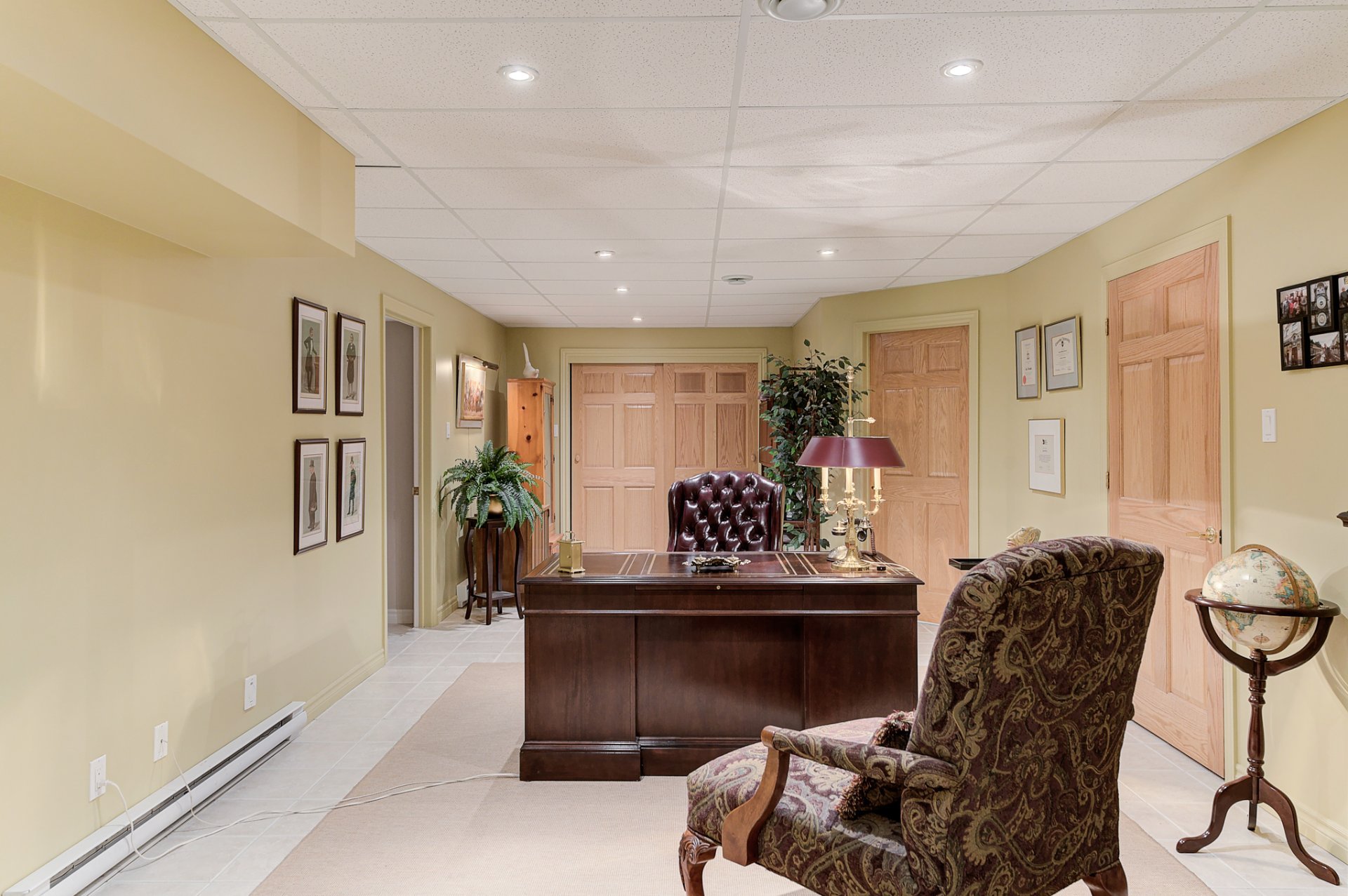 Salle familiale