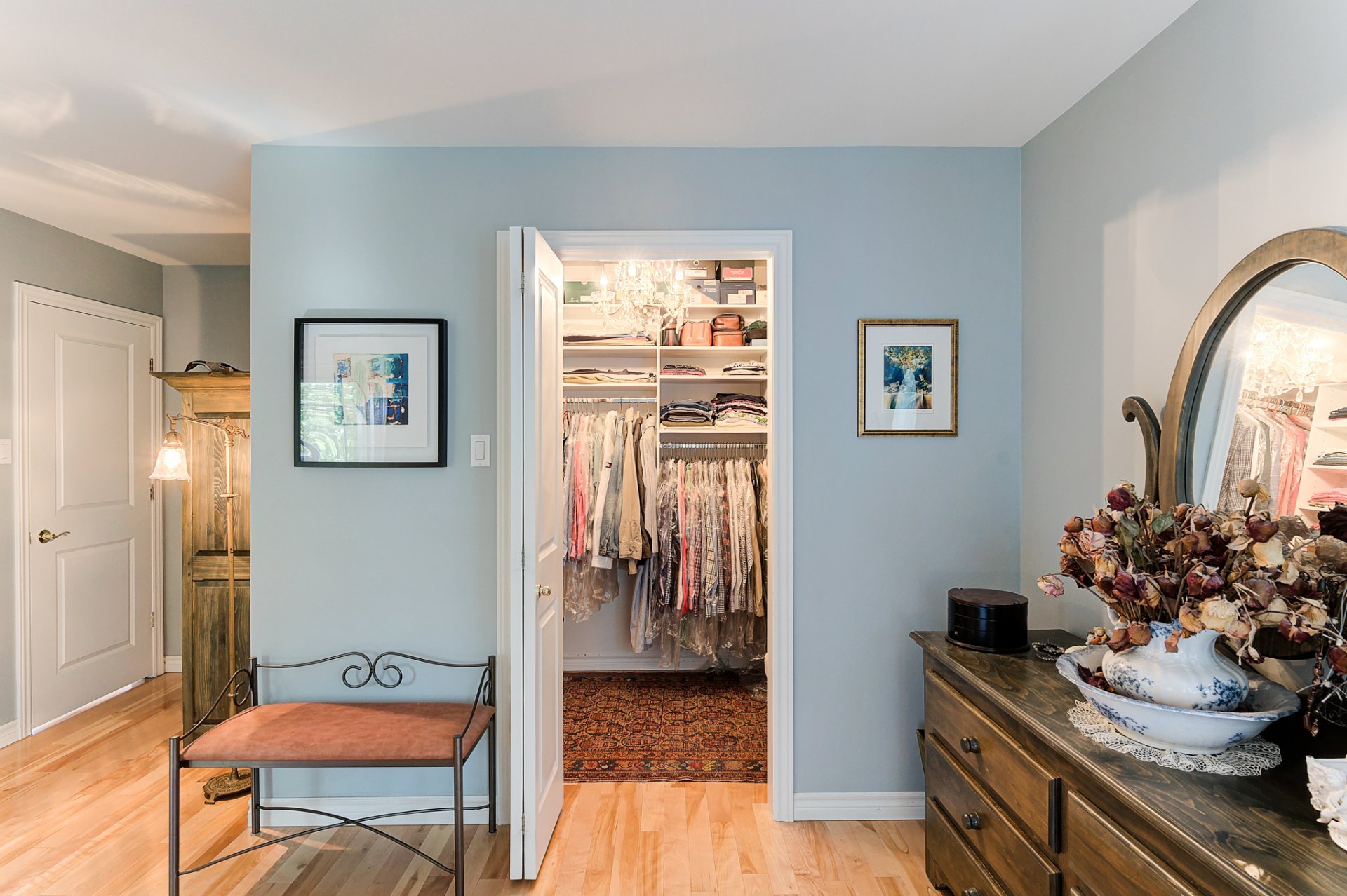 Penderie (Walk-in)