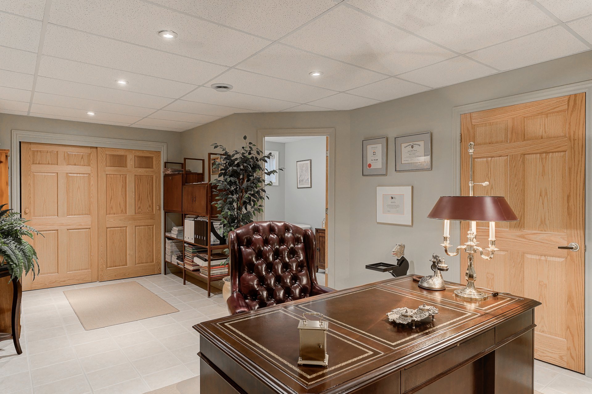 Salle familiale