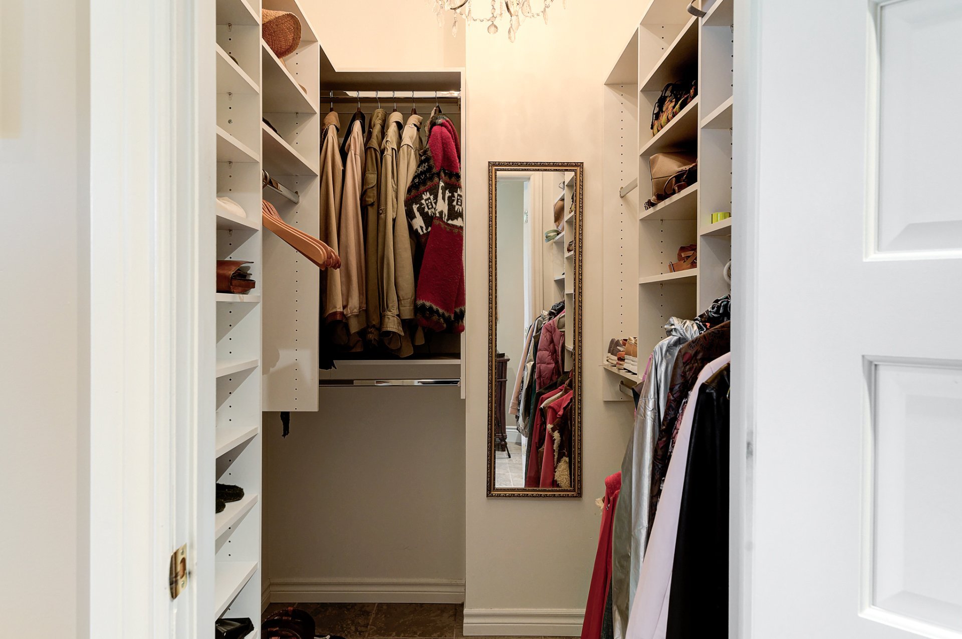 Penderie (Walk-in)