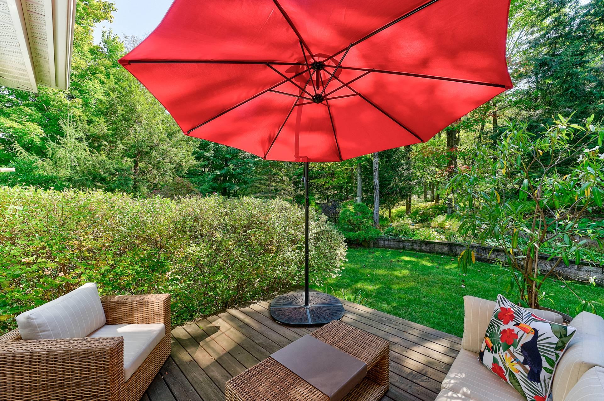 Terrasse