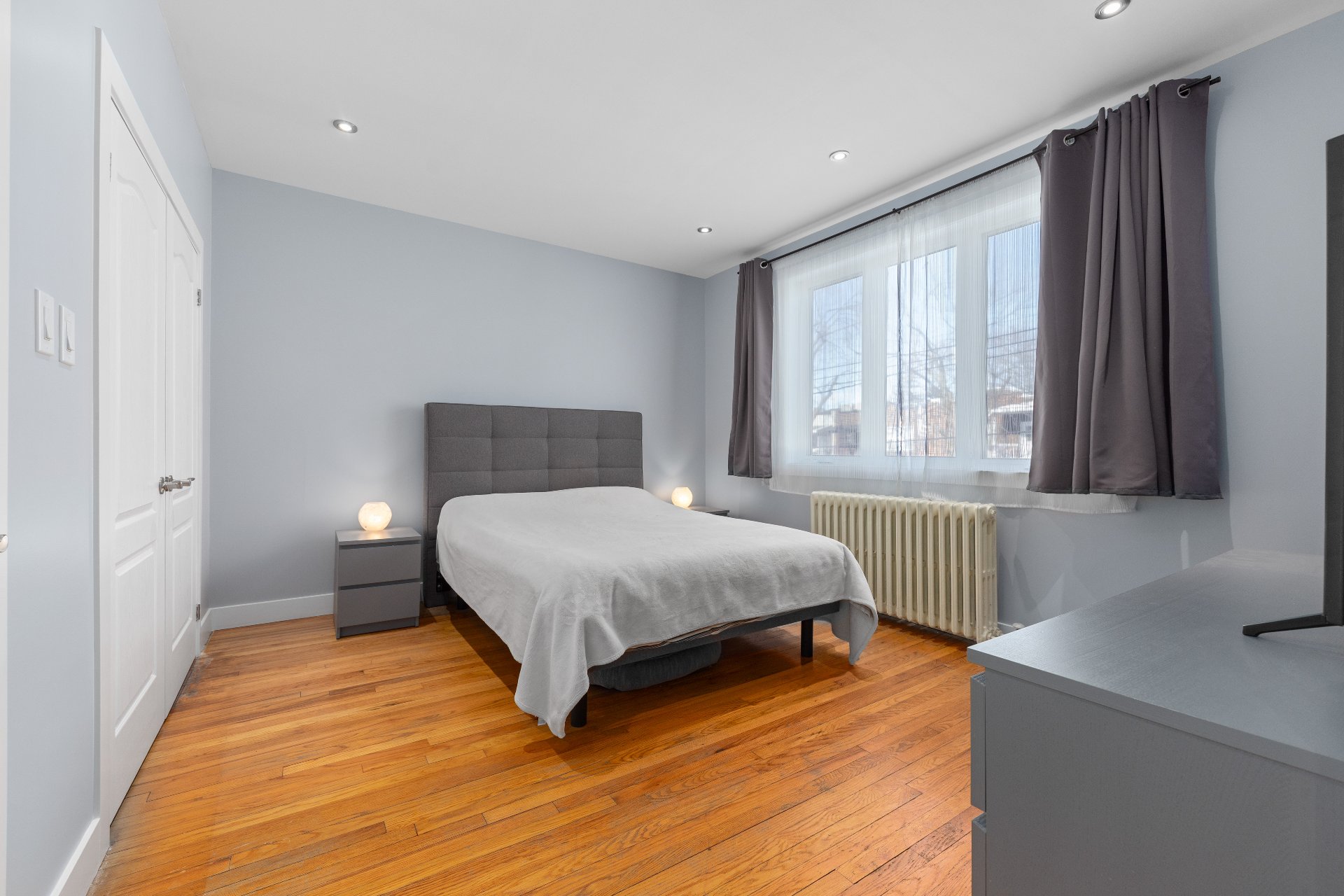 Chambre à coucher