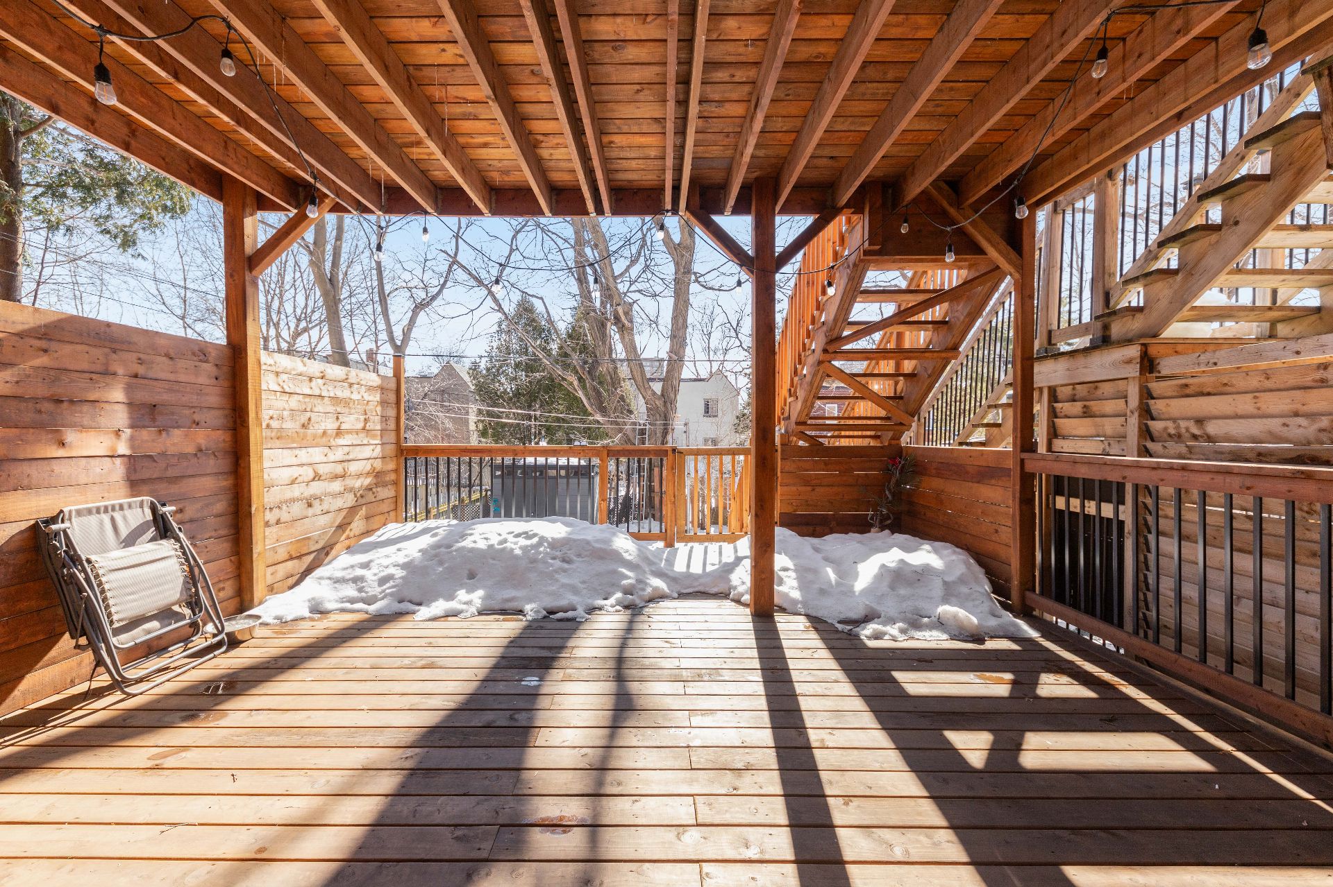 Terrasse