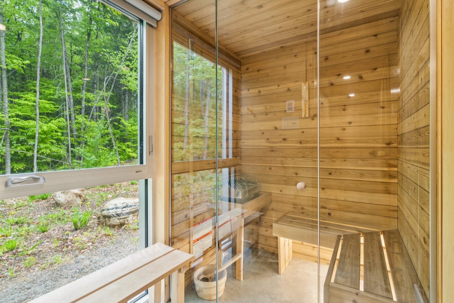 Photo - Sauna