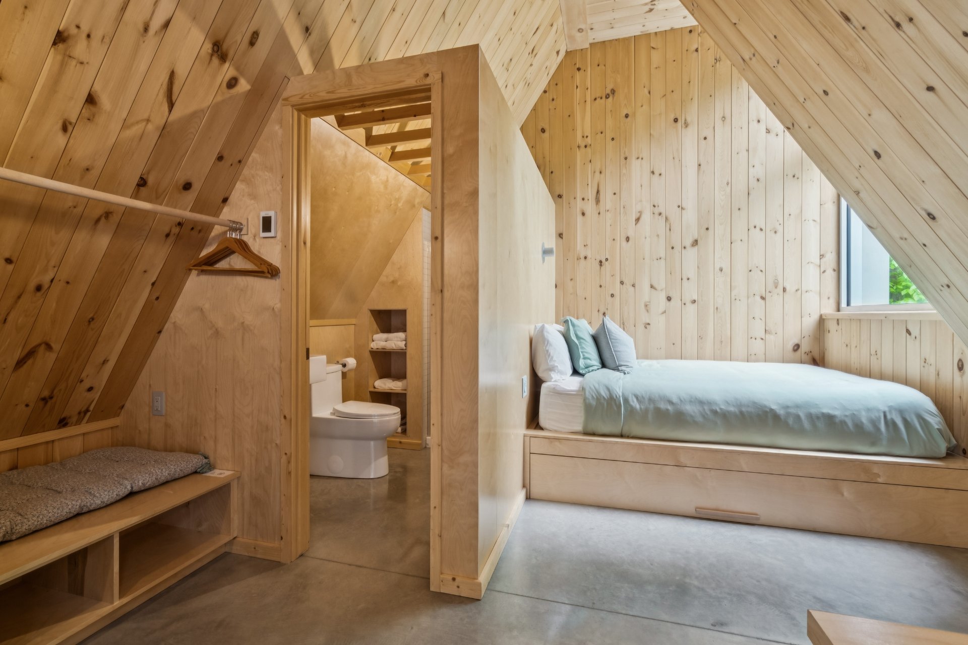 Photo - Chambre à coucher