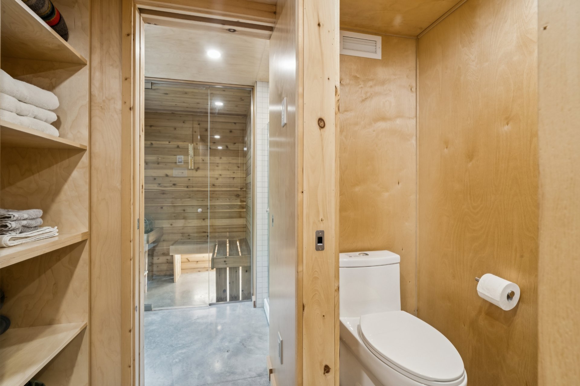 Photo - Salle d'eau