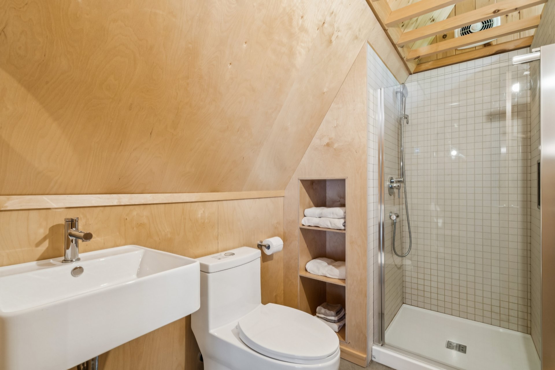 Photo - Salle de bains