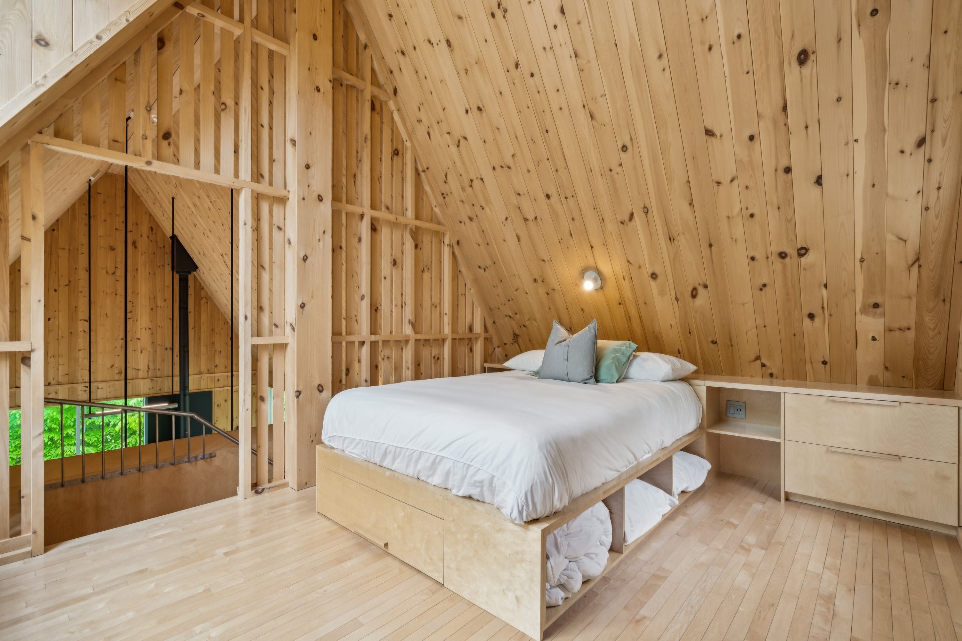 Photo - Chambre à coucher