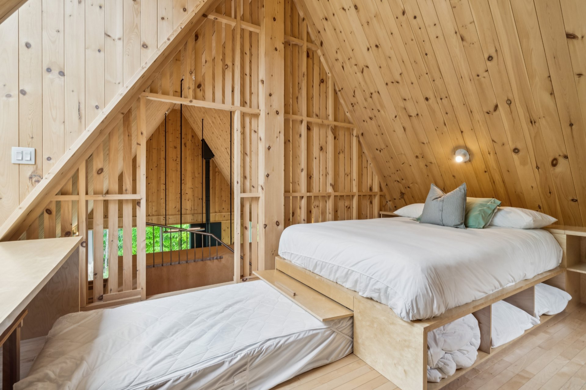 Photo - Chambre à coucher