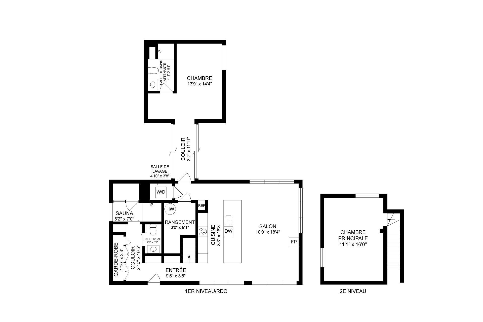 Photo - Plan (croquis)