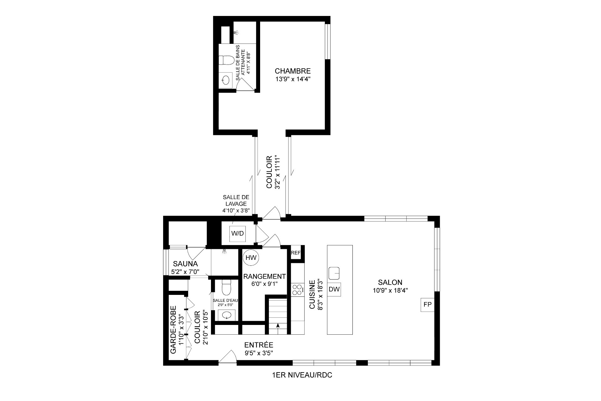 Photo - Plan (croquis)
