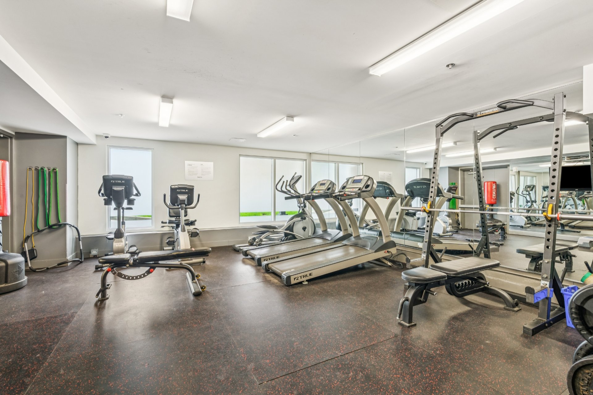 Photo -  Salle d'exercice