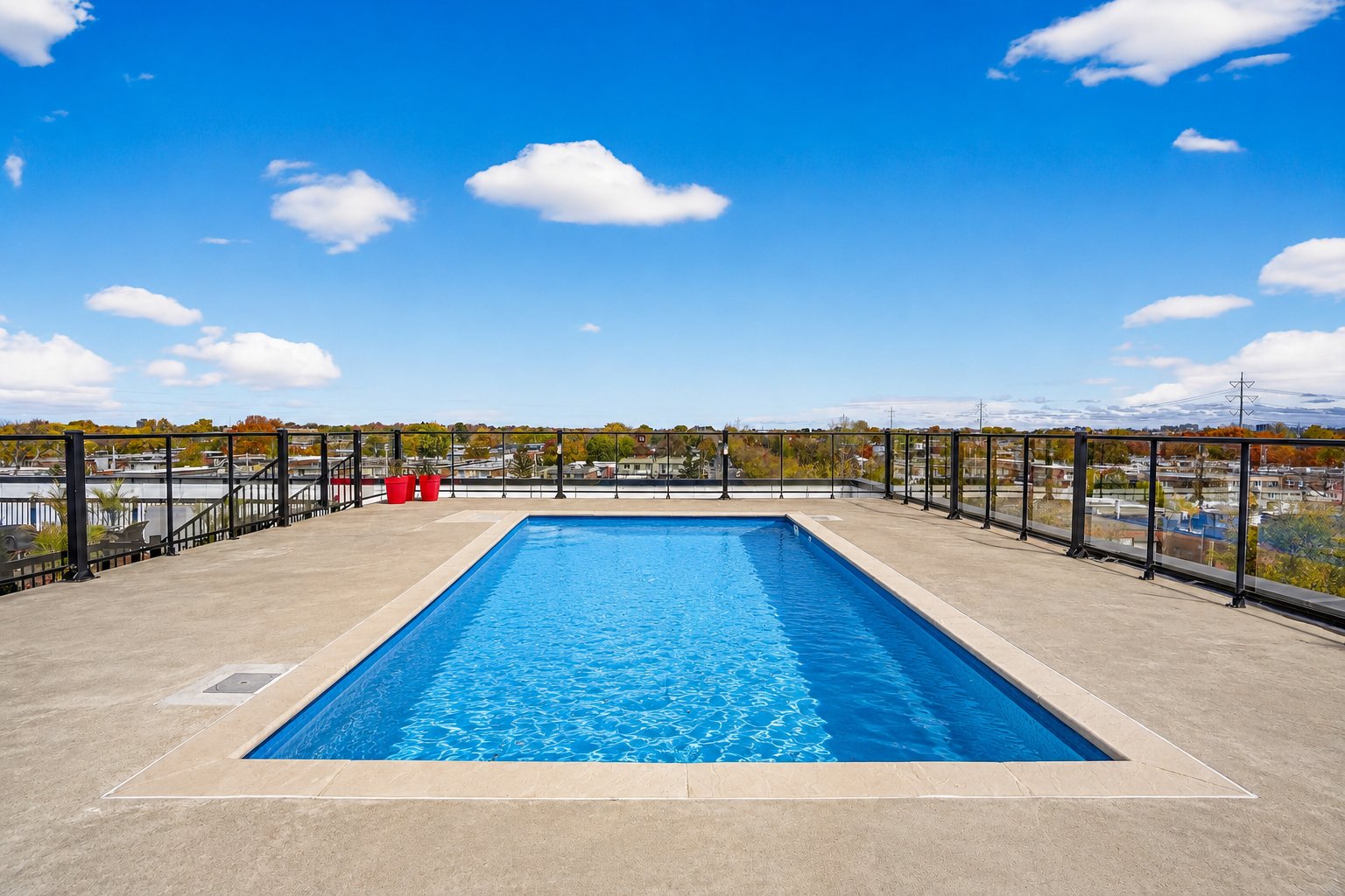Photo - Piscine