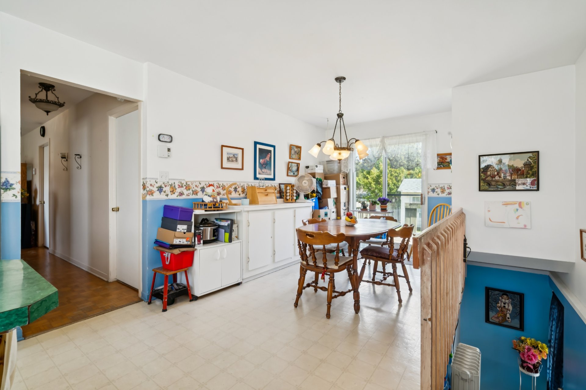Photo - Salle à manger