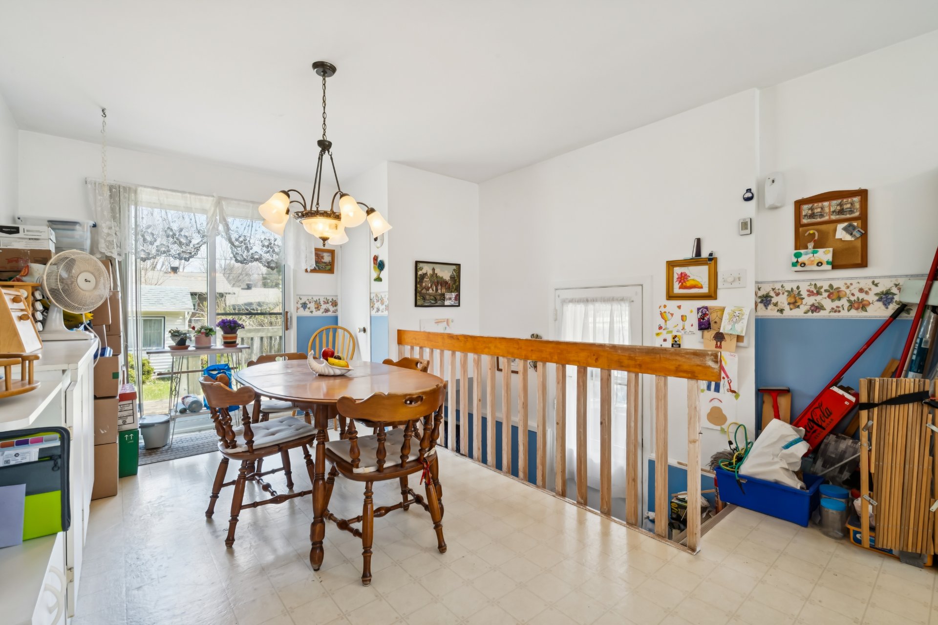 Photo - Salle à manger