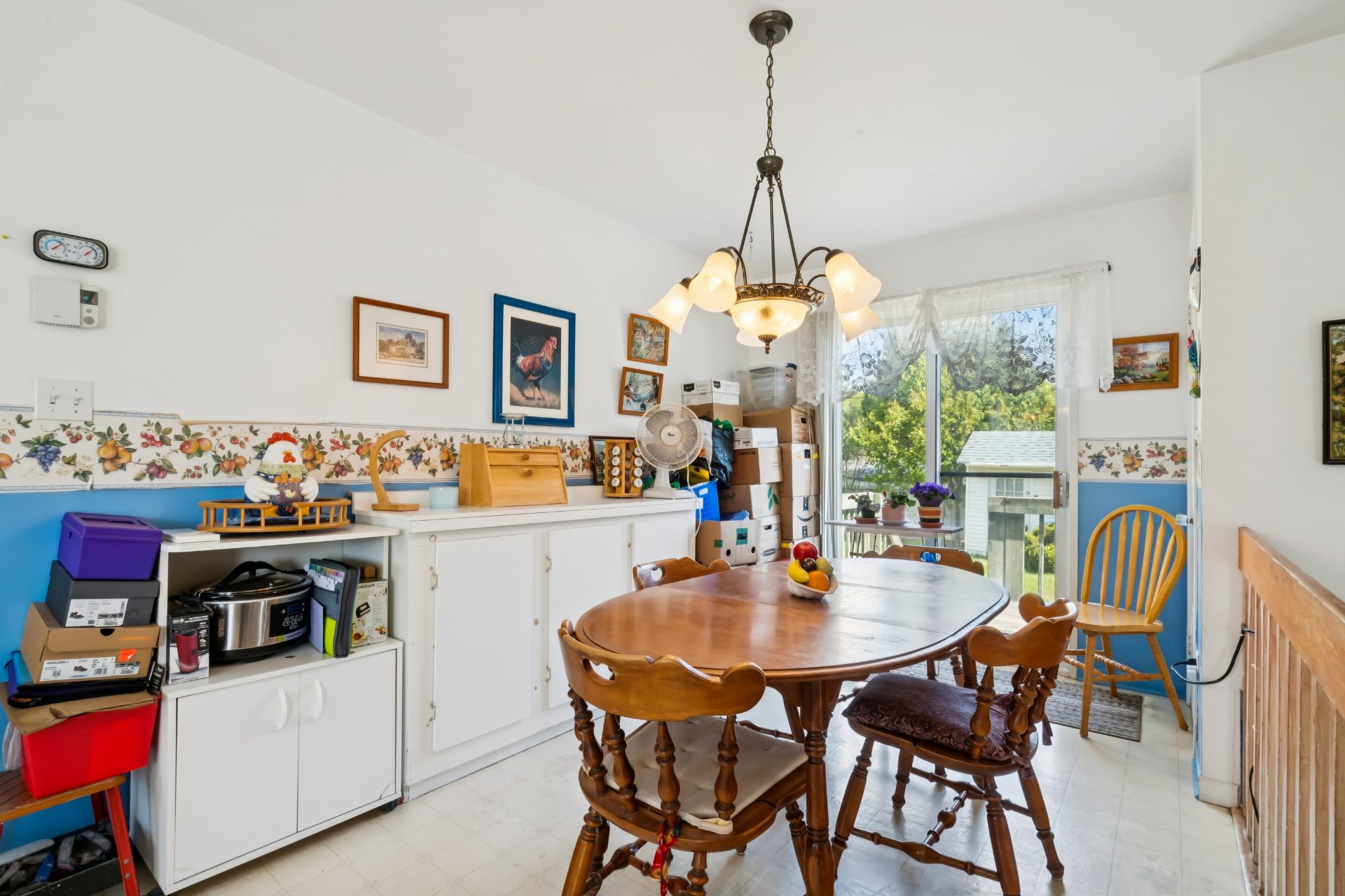Photo - Salle à manger