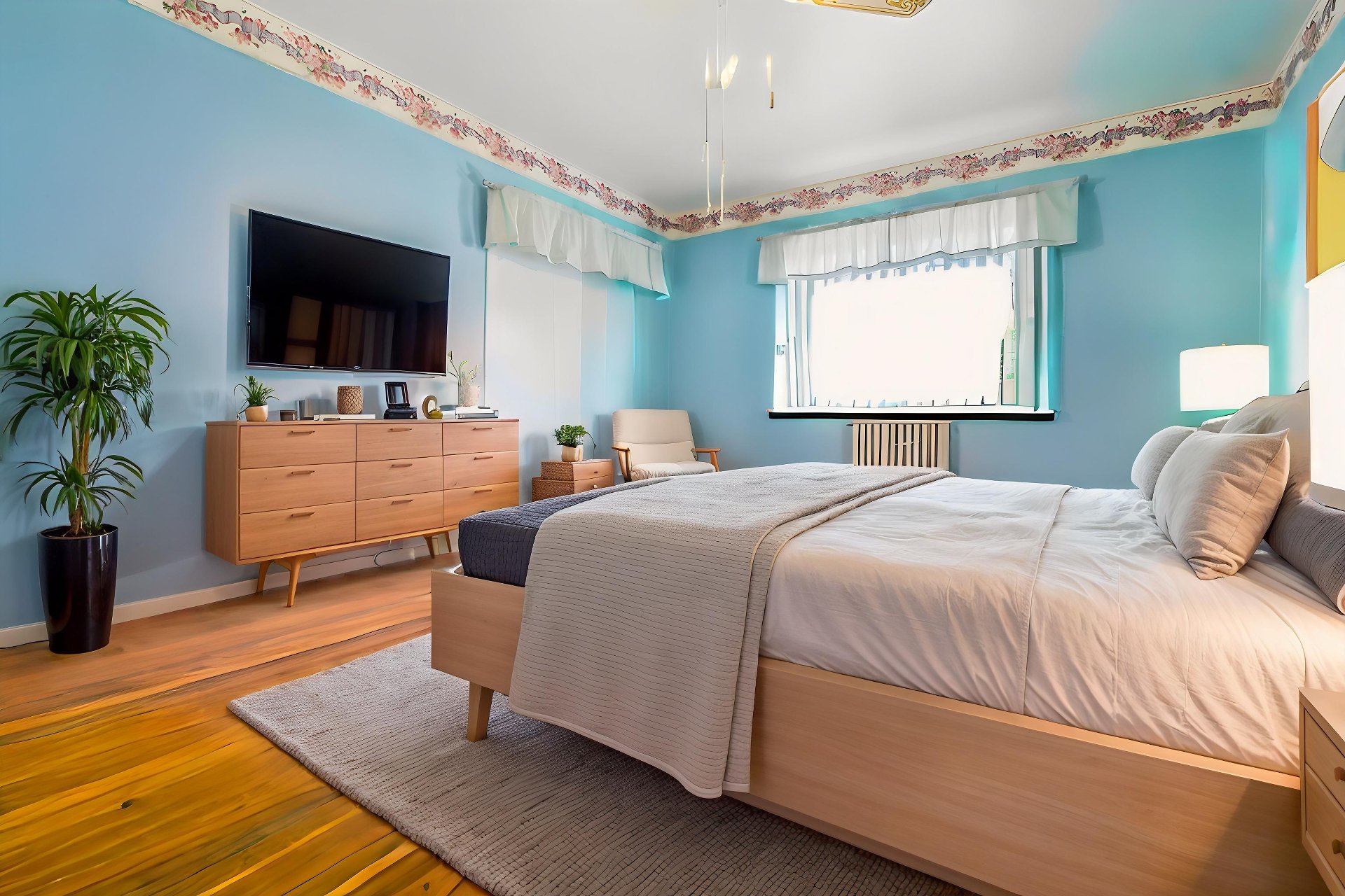 Photo - Chambre à coucher