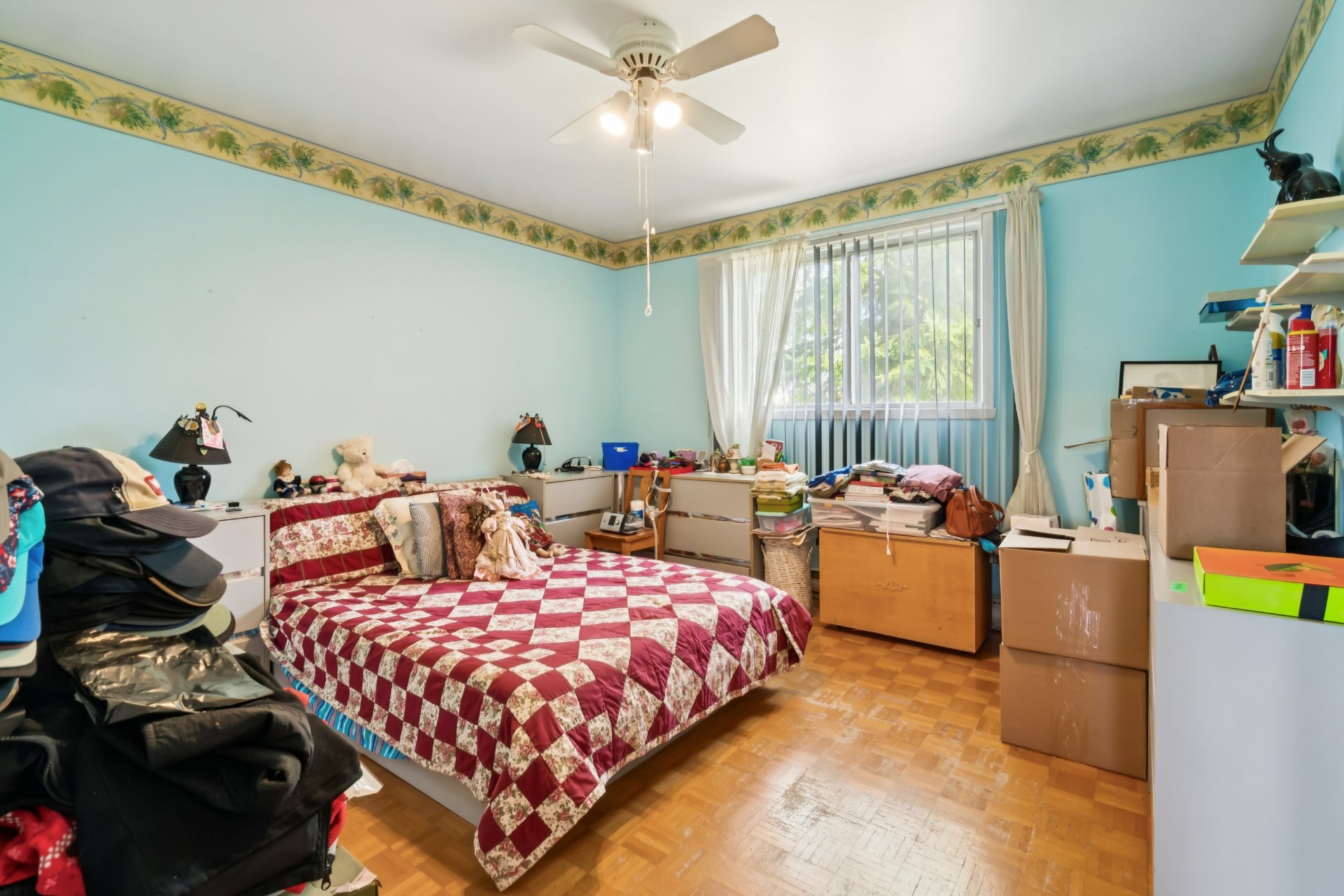 Photo - Chambre à coucher