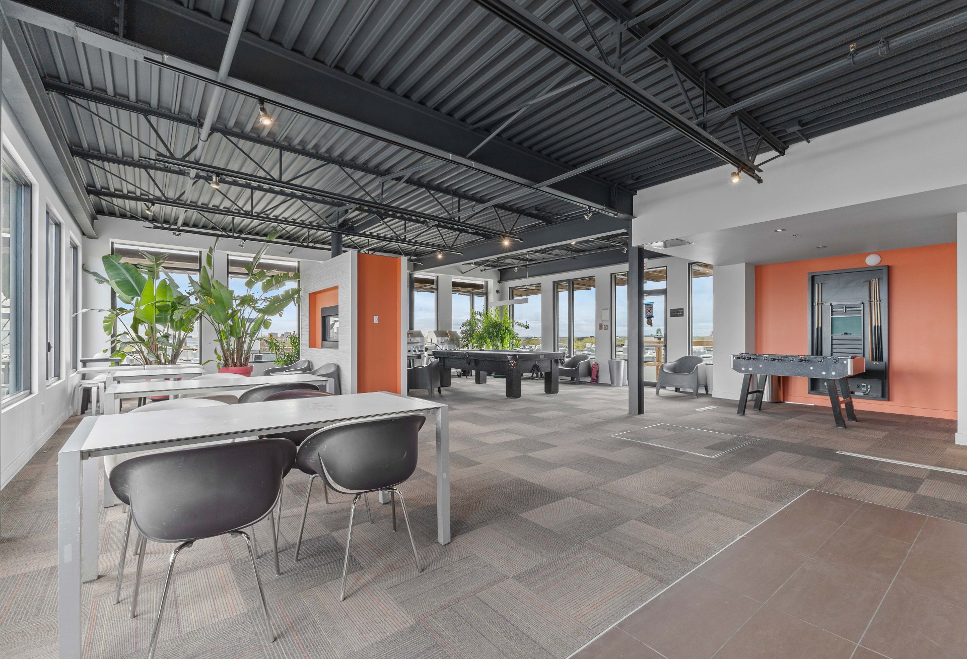 Salle communautaire