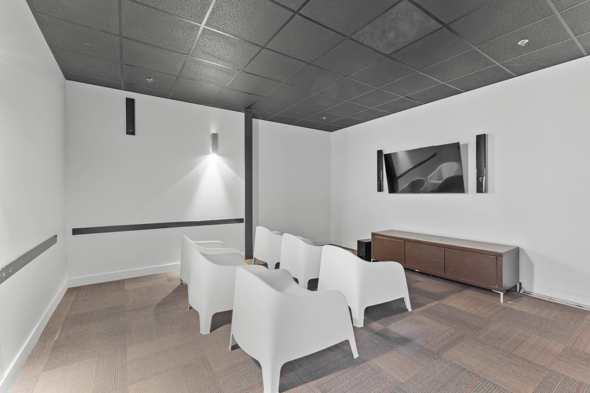 Salle communautaire