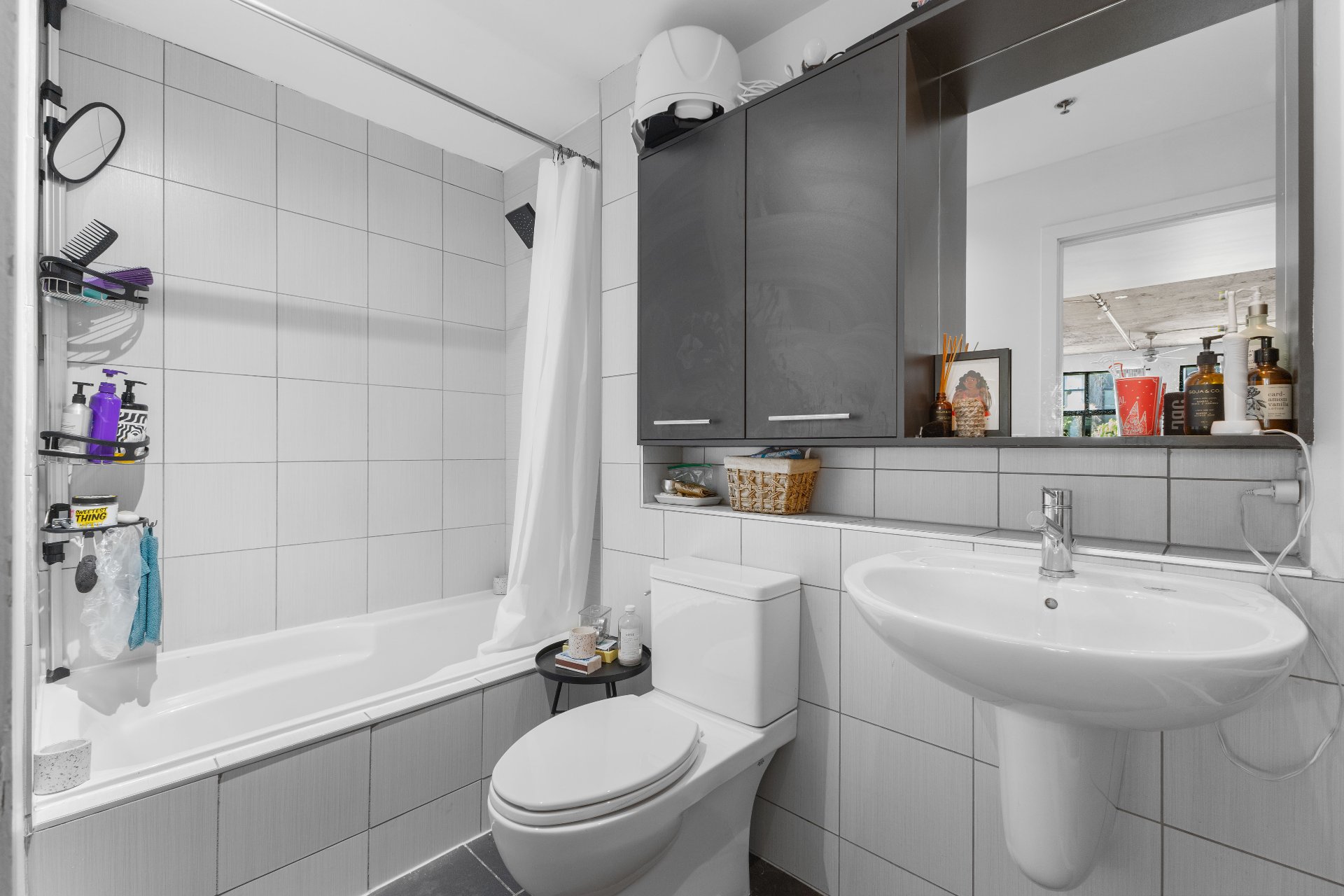 Salle de bains