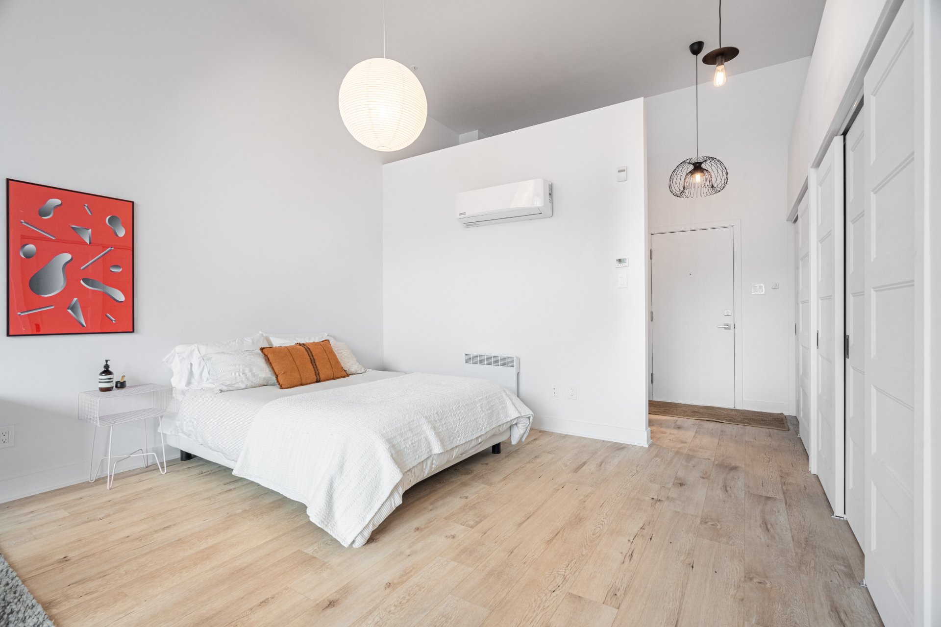 Photo - Chambre à coucher