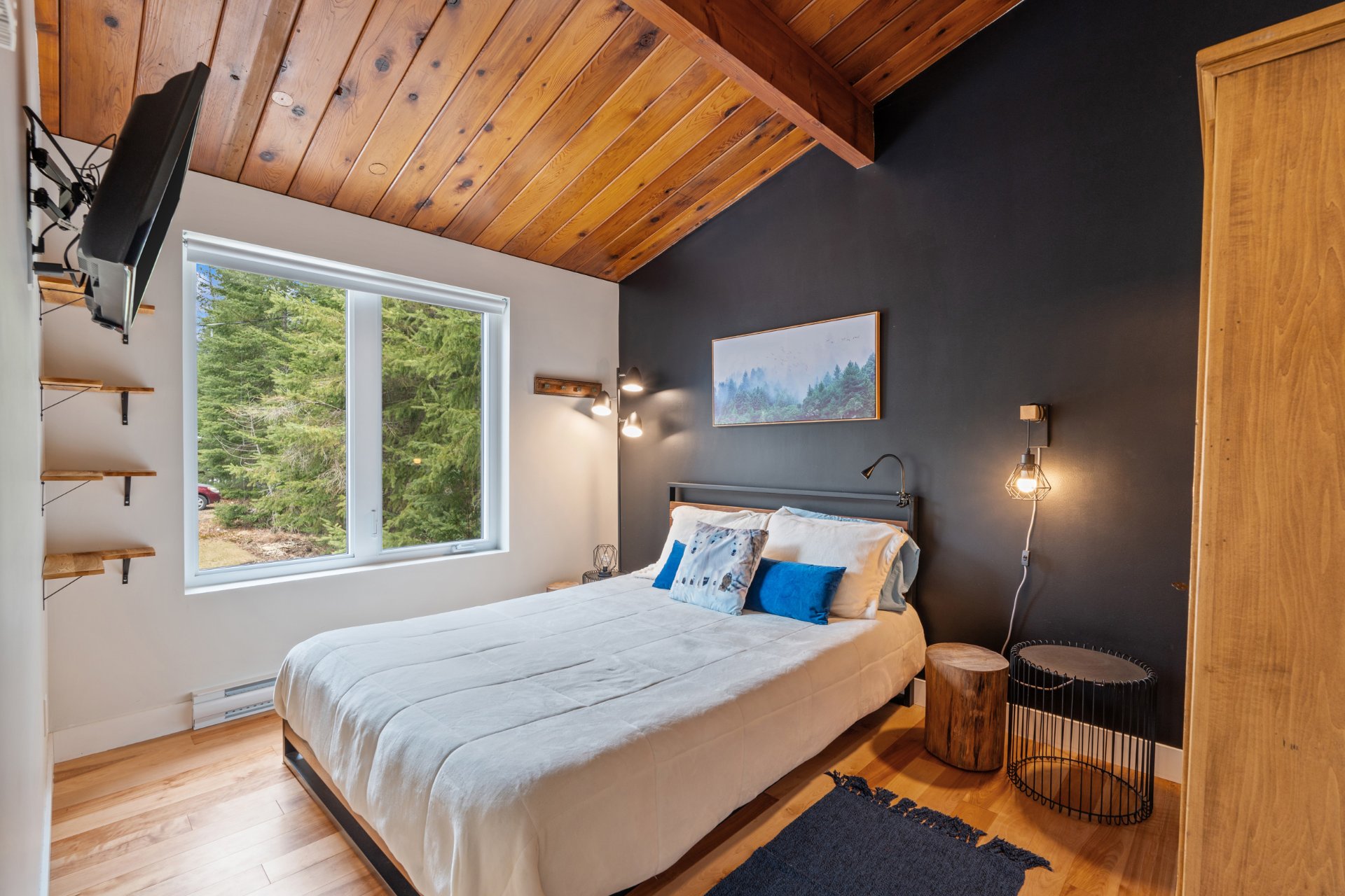 Chambre à coucher