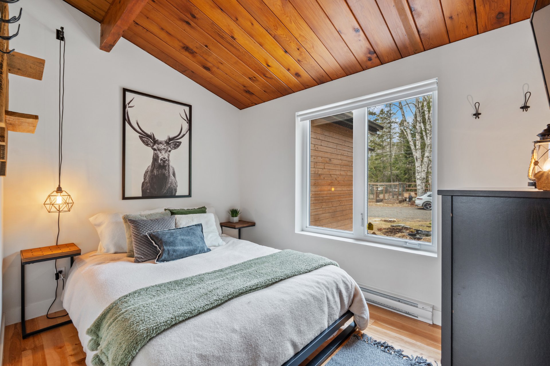 Chambre à coucher