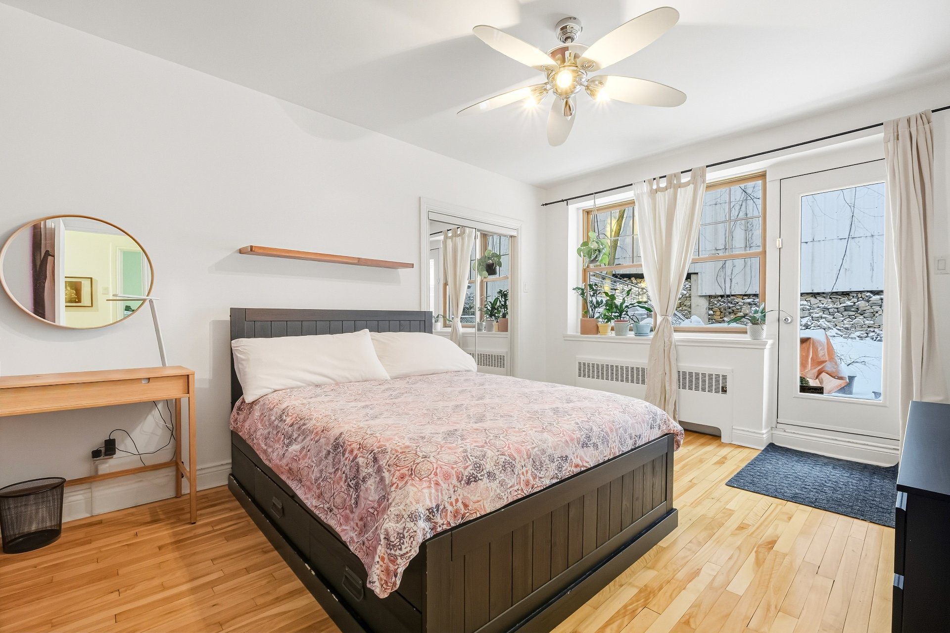 Chambre à coucher principale