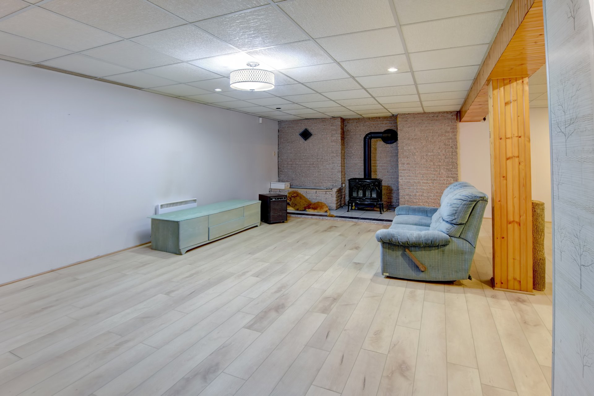 Salle familiale