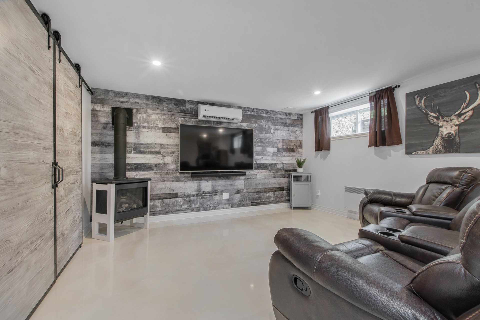 Salle familiale