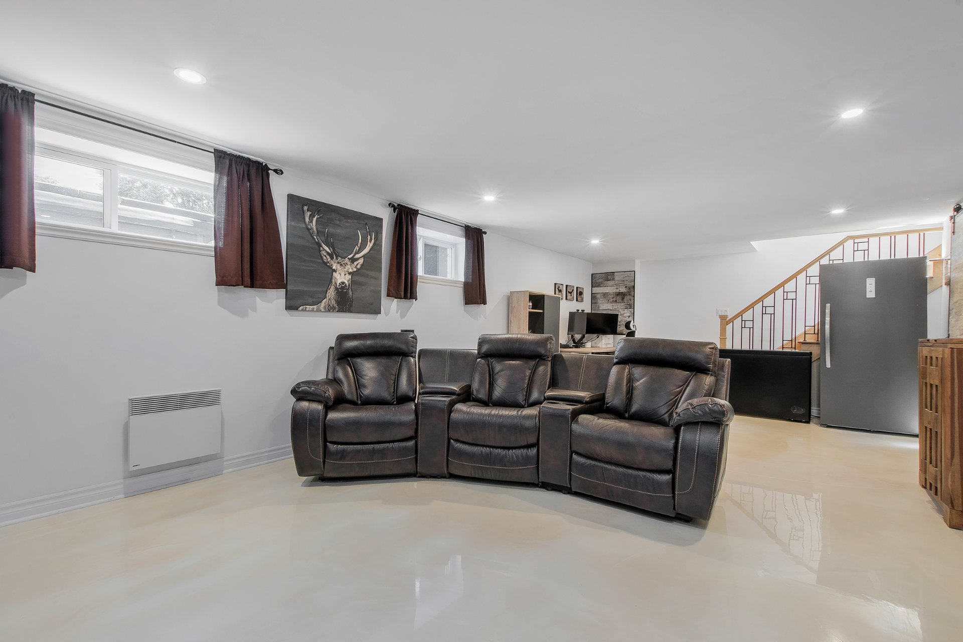 Salle familiale