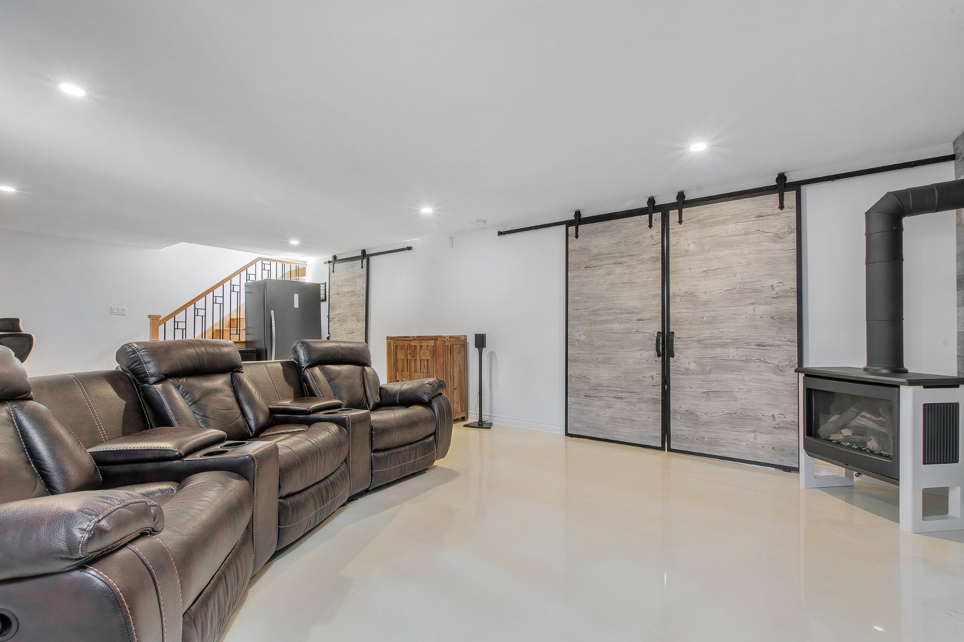 Salle familiale