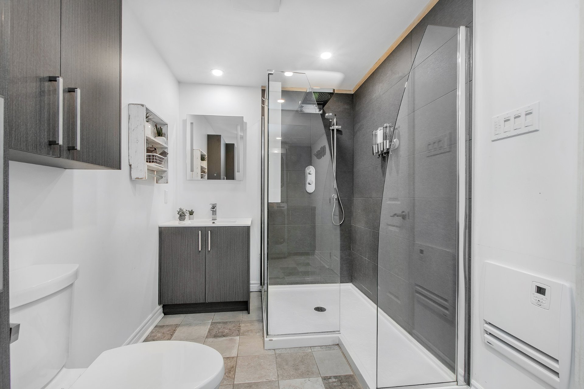 Salle de bains