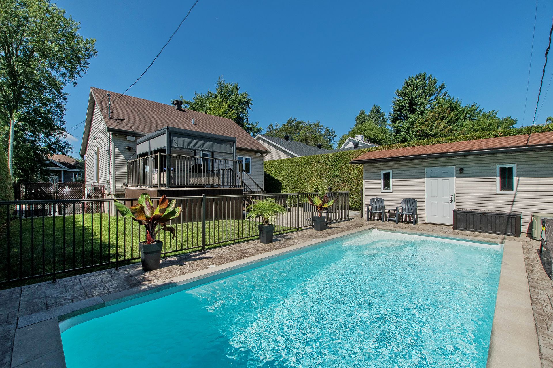 Piscine
