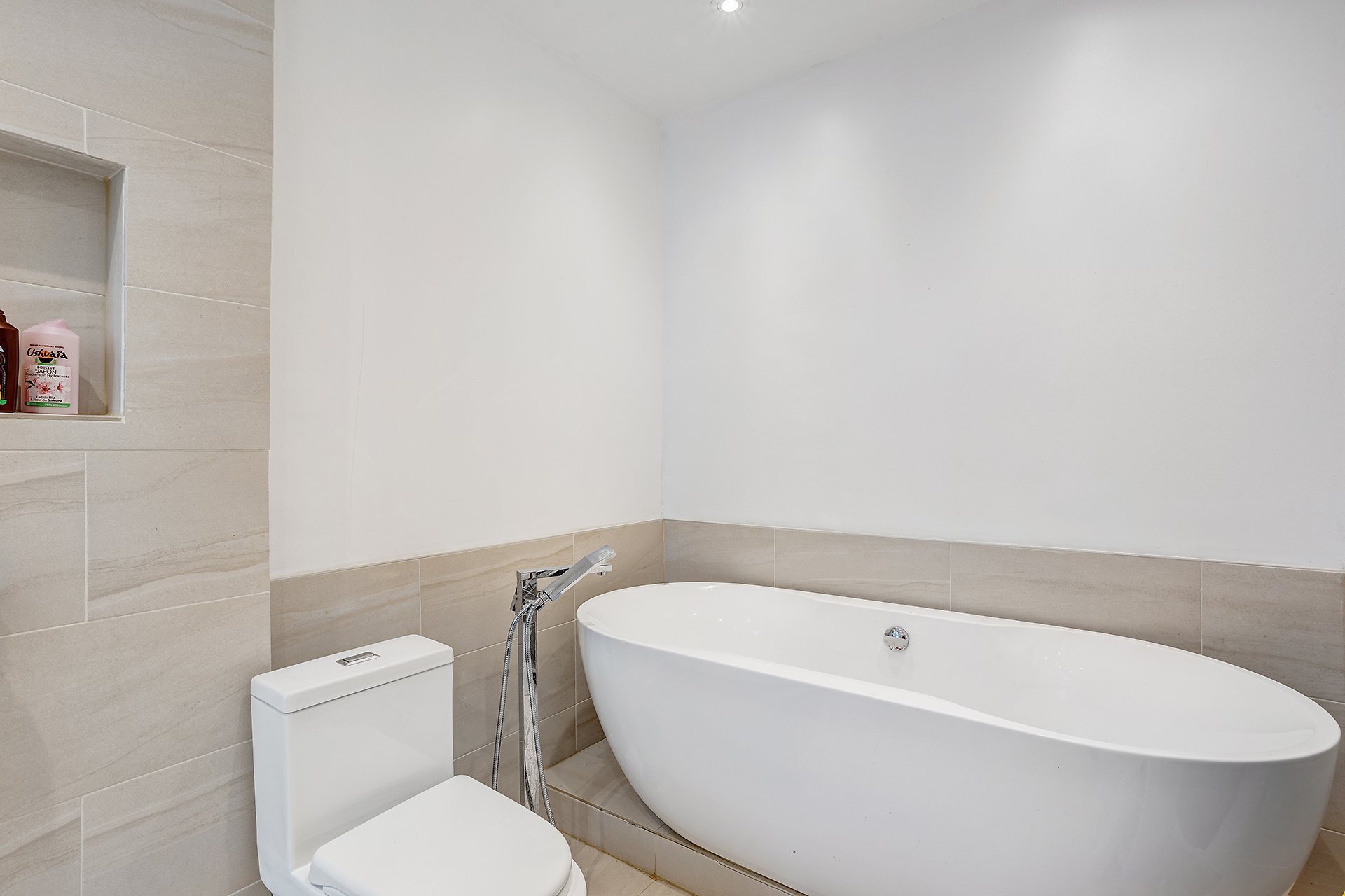 Ensuite bathroom