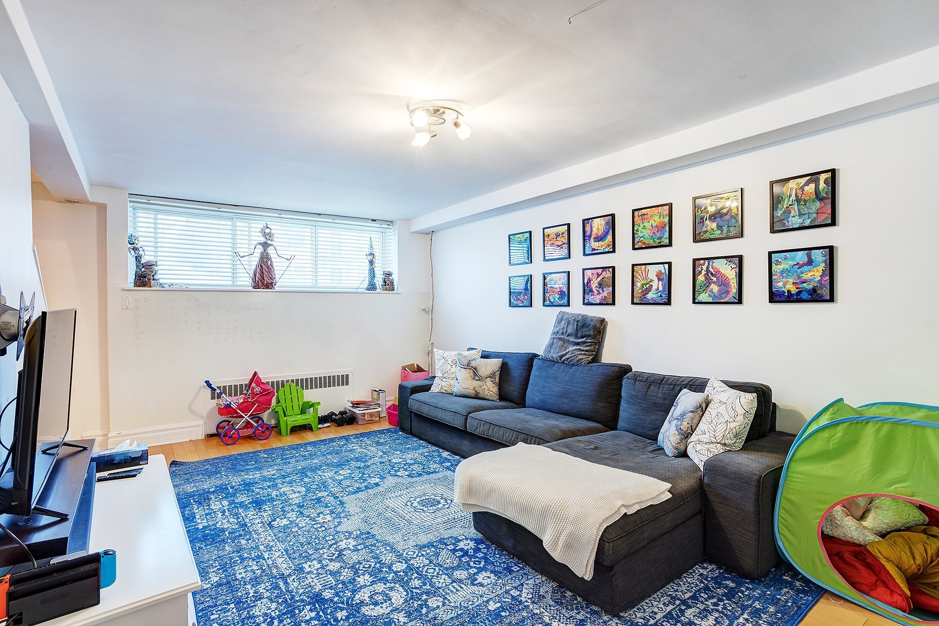Family room