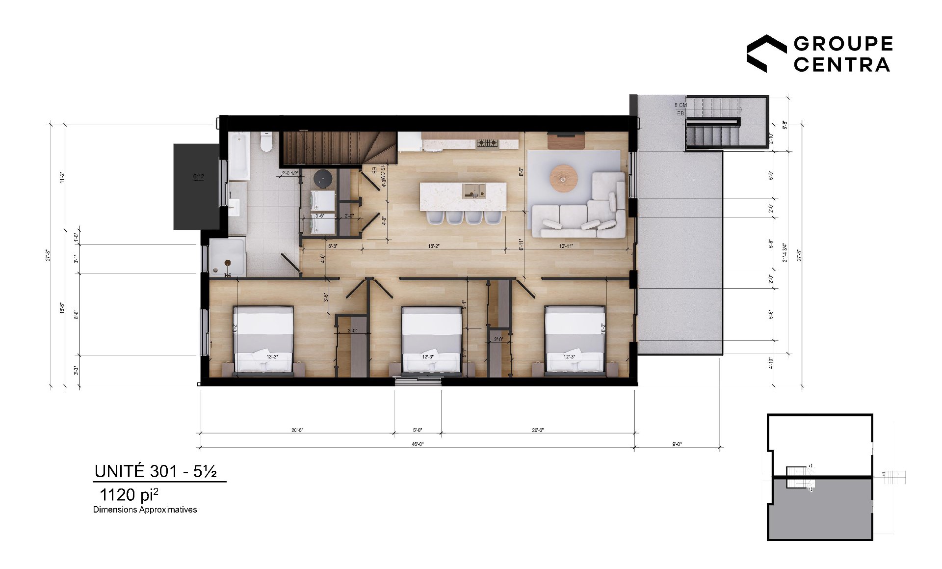 Plan (croquis)