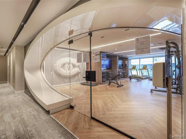 Exercise room
