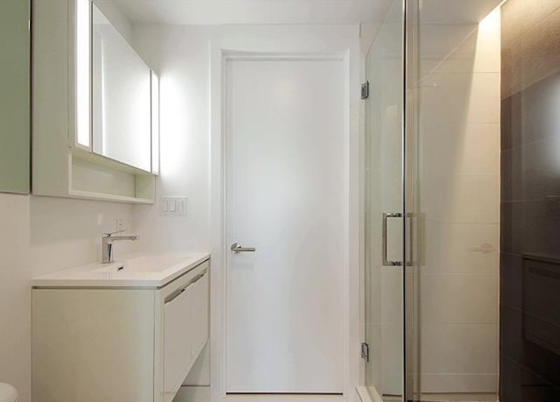 Ensuite bathroom